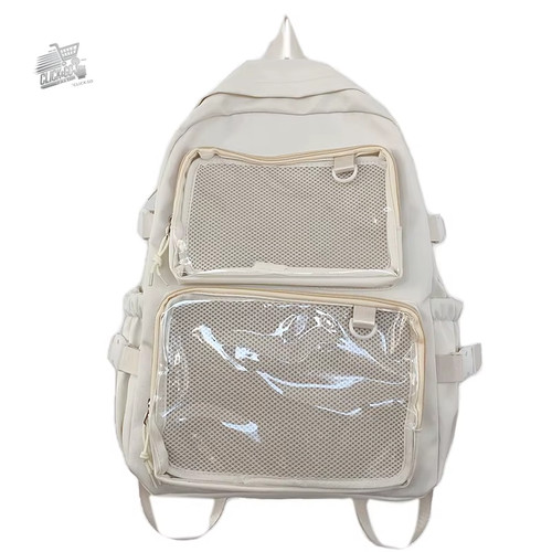 Borsa ita trasparente - trasparente, in