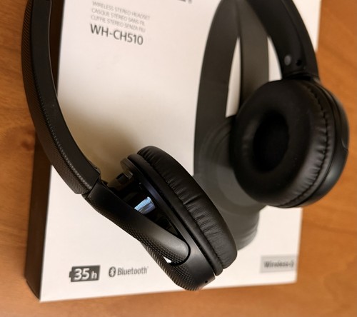 Sony ch510 cuffie bluetooth - sony,