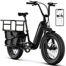 Trekcraze 20" Electric Bike