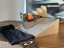 Oakley Juliet Ruby Lenses