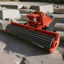 Disney Pixar Cars Frank (nuovo) pressofuso senza marchio senza scatola *spedizione combinata*