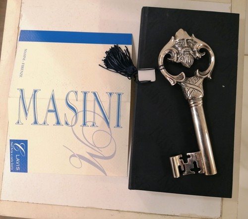 Argenteria masini firenze - argenteria,