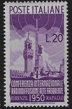 S58595 italia 1950 mnh - 1950, mnh**