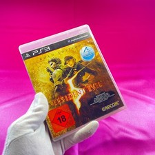 Resident Evil 5 Gold Edition Ps3 completo multilingua ita Sony Playstation 3