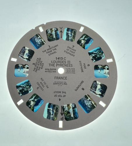 Vintage view master - vintage, view-master