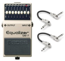 Nuovo Boss GE-7 Equalizzatore