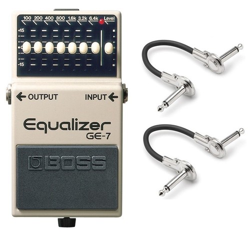 Nuovo boss equalizzatore - boss,