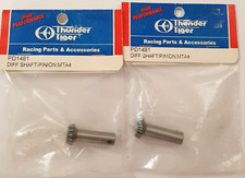 2 x Thunder Tiger MTA4 Diff