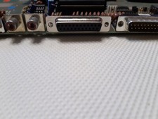 AMIGA 500 600 1200 2000 3000 4000 DB23 FEMALE PCB connector 