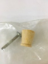 Pomello pomolo legno x mobili