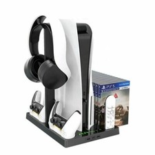 Supporto console PS5 accessori