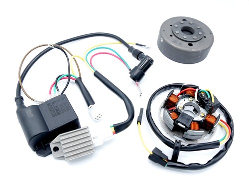 Alternatore kokusan evo2 - kokusan,