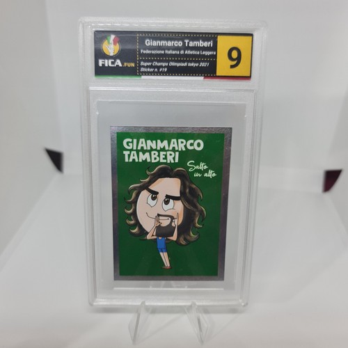 Gianmarco tamberi super champs - tamberi,