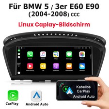 Per BMW E60 E61 E90 E91 CIC