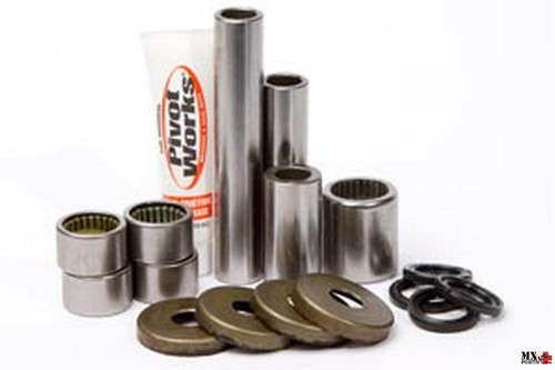 Kit revisione leveraggi - revisione,