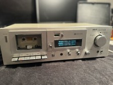 Cassettiera stereo vintage
