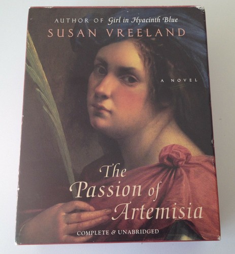 Audio book susan - audio, vreeland