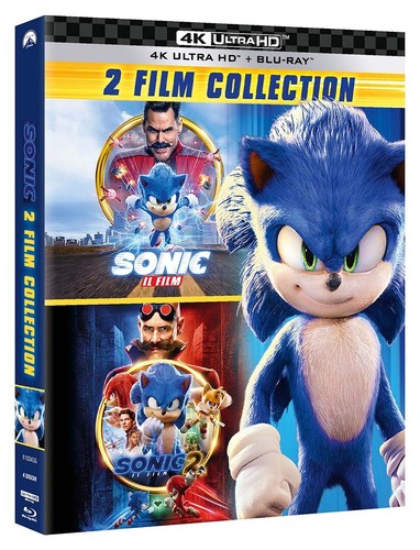 Sonic film collection 2 - 2, (2