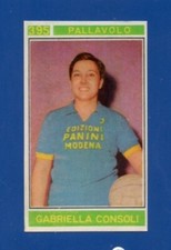 FIGURINA PANINI CAMPIONI DELLO