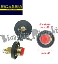 11405 - TAPPO SERBATOIO BENZINA CARBURANTE PIAGGIO APE CAR