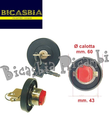 11405 tappo serbatoio - -,