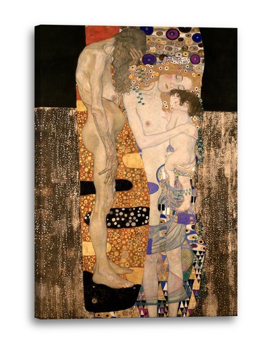 Tela cornice gustav - tela/cornice, klimt