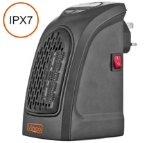 Termoventilatore a parete