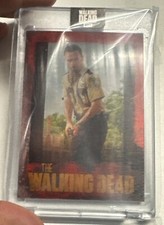 AMC TWD, Supply Drop, Rick