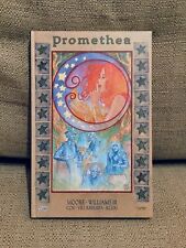 PROMETHEA Deluxe 3 + 2 Poster  - Moore Alan, Williams J. H. III - Vertigo / Lion
