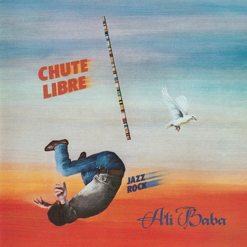 Chute libre ali baba - chute,