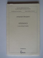 Stefano commedia grottesco - commedia,