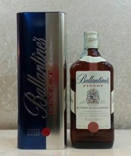 Ballantine's Finest blended