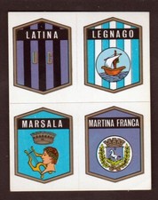 FIGURINE FOOTBALLERS PANINI