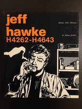 Jeff Hawke H4262-H4643 -