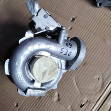 Turbina bmw 530 cilindrata - turbina,