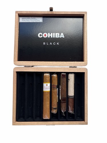 Humidor per sigari - in, legno