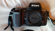 Nikon F-801s - Ottime condizioni