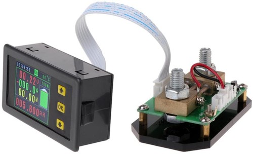 Contatore della capacit con - della,