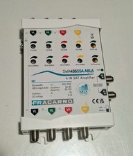 FRACASSO SWA435SSA ABLA Amplificatore SAT 4 Ingressi | Multiswitch TV SAT