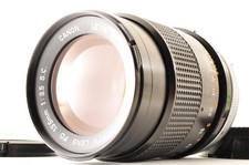 Canon FD 135mm F/3.5 S.C. MF