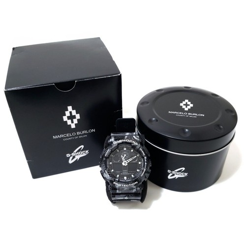 Casio shock 100mrb - casio, ga-100mrb-1ajr