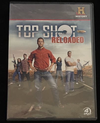 Top shot reloaded season 2 - top,