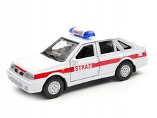 Modellino auto dei vigili del