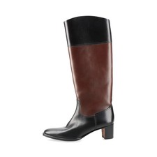 Stivali lunghi Hermès in