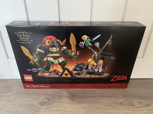 Lego the legend zelda 77093 - lego, of