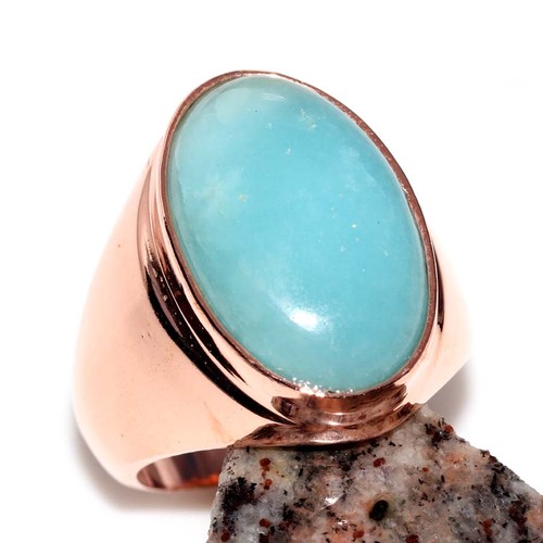 Anello ememorfite uomo