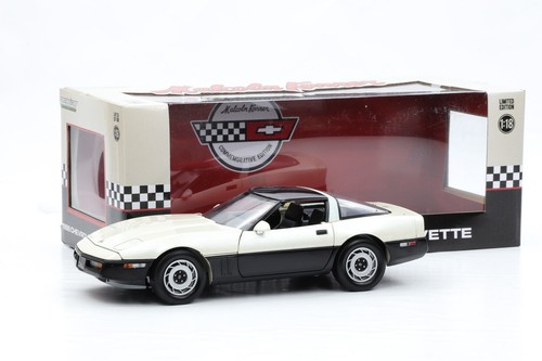 Greenlight chevrolet - 1:18,