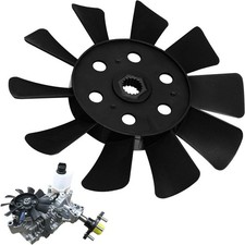 Ventilatore Trattore Prato Motore Raffreddamento Giardino Trattore Riparazione F