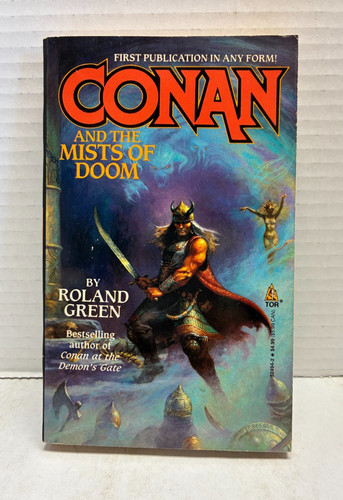 Conan mists of doom - f2,