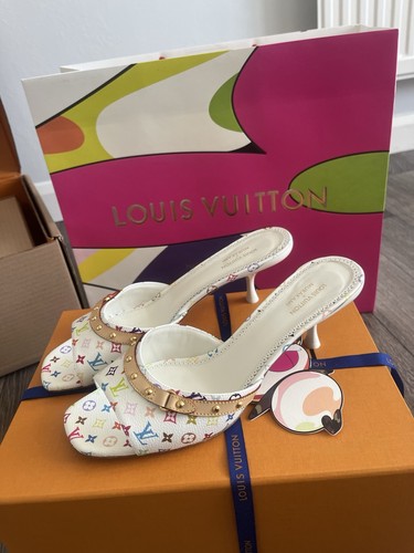 Louis vuitton takashi - louis,